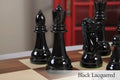The Reproduction of the Circa 1950s Gallant Knight Series Chess Pieces - 5.0