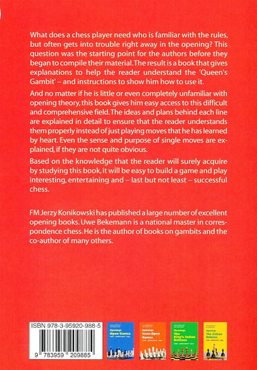 Openings - The Queen's Gambit