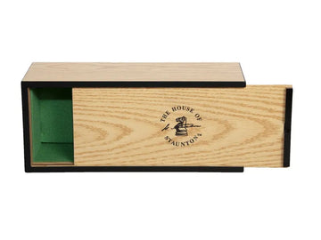 Golden Heart Luxe Slide-top Chess Box