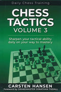Daily Chess Training - Chess Tactics - Vol. 3