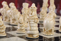 Alice in Wonderland Chess Pieces - 3.5