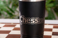 Chess.com Engraved 20 oz. Tumbler - BLACK