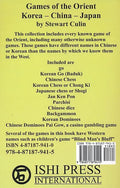 Games of the Orient