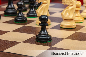 The Magnus Carlsen Luxury Signature Casket & Chess Set Combination