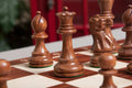 The Grandmaster Chess Set, Box, & Board Combination