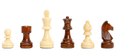 The Basic Staunton Series Chess Pieces