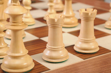 The Royale Series Chess Pieces - 4.0