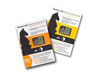 Complete Roman's Endgame Course :  Volumes 8 & 9  (2 DVDs)