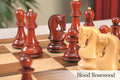 The Zagreb '59 Series Chess Pieces - 2.875