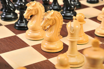 The 2026 Saint Louis Rapid & Blitz Official Series Chess Pieces - DGT-Enabled