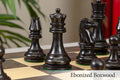 The Renegade Series Chess Pieces - 3.875