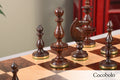 The Camaratta Collection - The Killarney Series Luxury Chess Pieces - 4.875