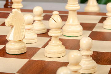 The Basic Staunton Series Chess Pieces