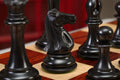 The Camaratta Collection - The 1849 Collector Series Luxury Chess Pieces - 4.4