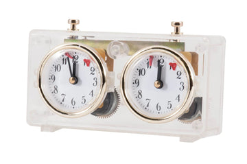 Regulation Plastic Mechanical Chess Clock
