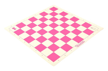 ChessKid.com Branded Regulation Vinyl Chess Board -  2.25