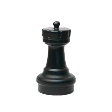 Garden Giant Plastic Chess Pieces - ROOK