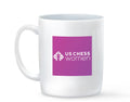US Chess Women Colorway Coffee Mug