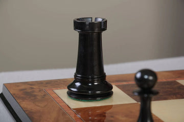 The B & Co. Series  Chess Set, Board & Box Combination - 4.4