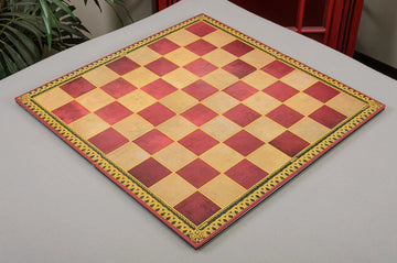 The Carton-Pierre Casket & Board Combination