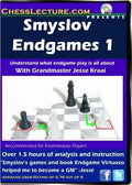 E-DVD Smyslov Endgames - PART 1 - Chess Lecture - Volume 48