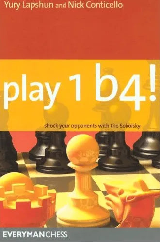 EBOOK - Play 1. b4