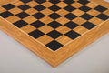 CLEARANCE - Olivewood and Blackwood Classic Traditional Chess Board - 2.5