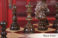 The Exotique Collection® - The Treviso Series Luxury Chess Pieces - 4.4