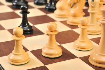 PRE-ORDER - The 2026 Sinquefield Cup DGT Commemorative Series Chess Pieces