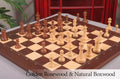 The DGT Projects Enabled Electronic Chess Pieces - Improved Fischer Spassky Series - 3.75