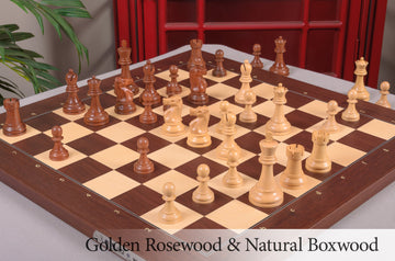 The DGT Projects Enabled Electronic Chess Pieces - Improved Fischer Spassky Series - 3.75