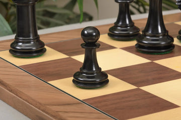 The Milan Series Luxury Chess Pieces - 4.3