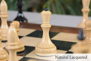 The *NEW* Minsk Series Chess Pieces - 3.75