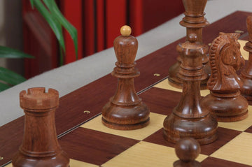 PRE-ORDER - The DGT Projects Enabled Weighted Electronic Chess Pieces - Dubrovnik Series - 3.75