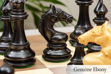 The Ancona Series Luxury Chess Pieces - 4.0