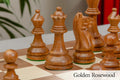 The Sovereign Series Chess Pieces - 4.0