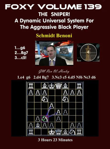 FOXY OPENINGS - VOLUME 139 - The Sniper Volume 4