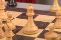 The Improved Fischer Spassky Series Chess Pieces - 3.75