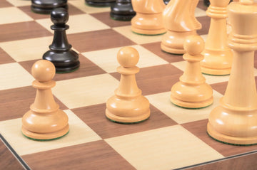 The Winchester Series Chess Pieces - 4