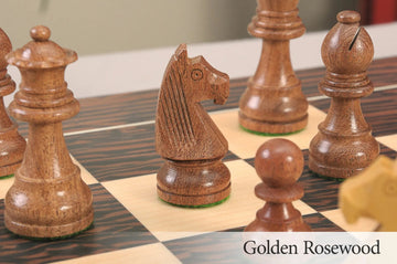 The German Series Chess Pieces - 3