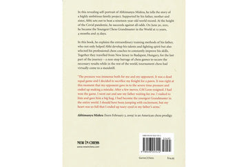 CLEARANCE - The Youngest Chess Grandmaster in the World