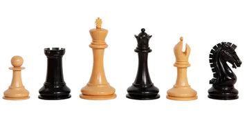 PRE-ORDER - The 2026 Sinquefield Cup Official Series Chess Pieces - DGT-Enabled