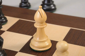 The Classic Series Chess Pieces - 4.0