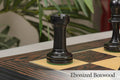 The Camaratta Collection - The 1914 St. Petersburg Series Chess Pieces - 4.0
