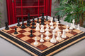 PRE-ORDER - The Mammoth Ivory Collector Series Luxury Chess Pieces - 4.4