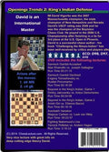 E-DVD Opening Trends 2 - The King's Indian Defense - Chess Lecture - Volume 104