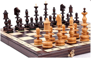The Old Polish Chess Set