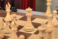 The Milan Series Luxury Chess Pieces - 4.3