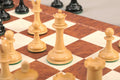 The Harrwitz Series Timeless Chess Pieces- 3.5