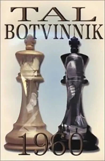 SHOPWORN - Tal Botvinnik 1960